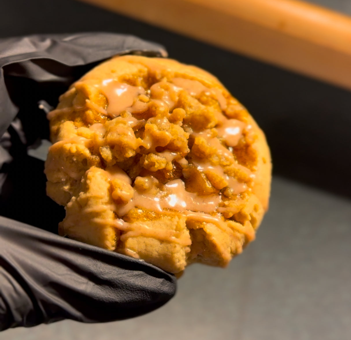 Apple Pie Cookies 🍏