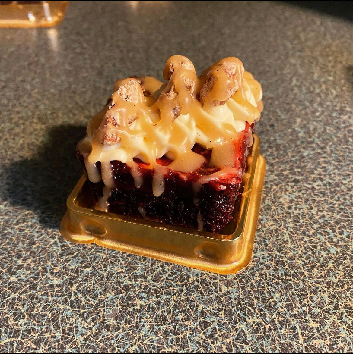 Deluxe Brownie