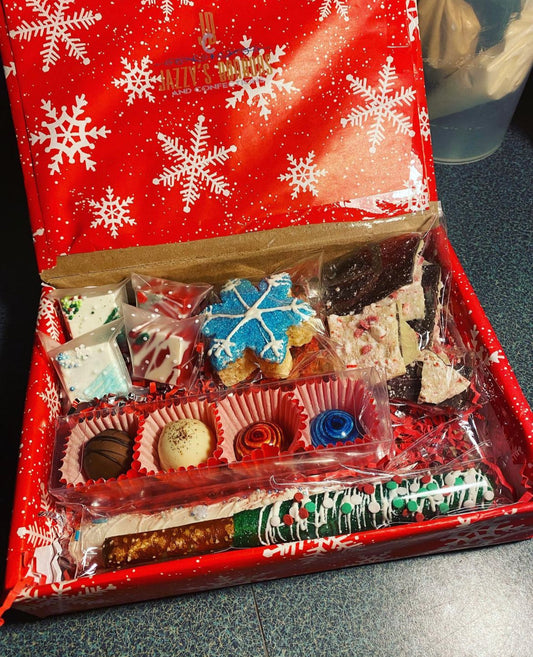 Deluxe Holiday Box 🎄